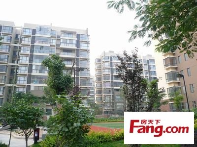 北新橋三條社區(qū)