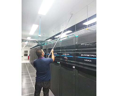 住宅樓消防檢測