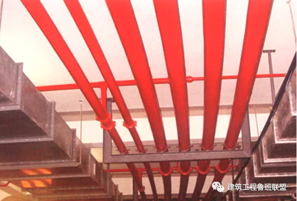 噴淋怎么安裝才規范？12項噴淋安裝要點示例總結！