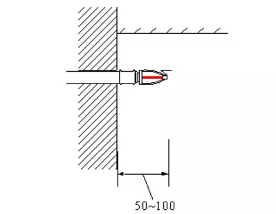 噴淋怎么安裝才規范？12項噴淋安裝要點示例總結！