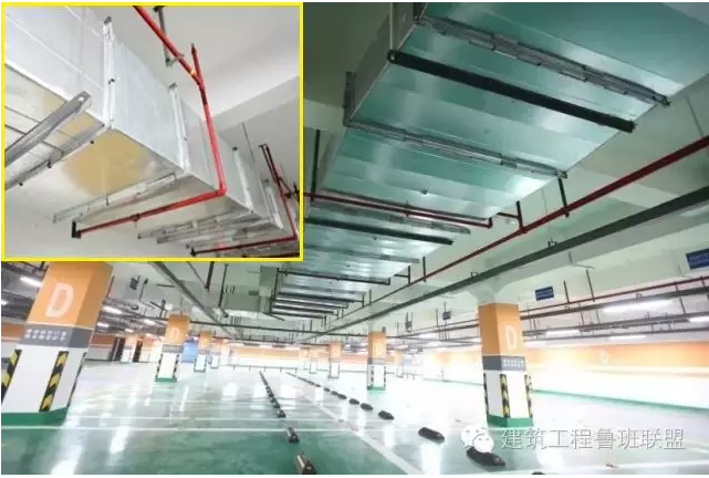 噴淋怎么安裝才規范？12項噴淋安裝要點示例總結！