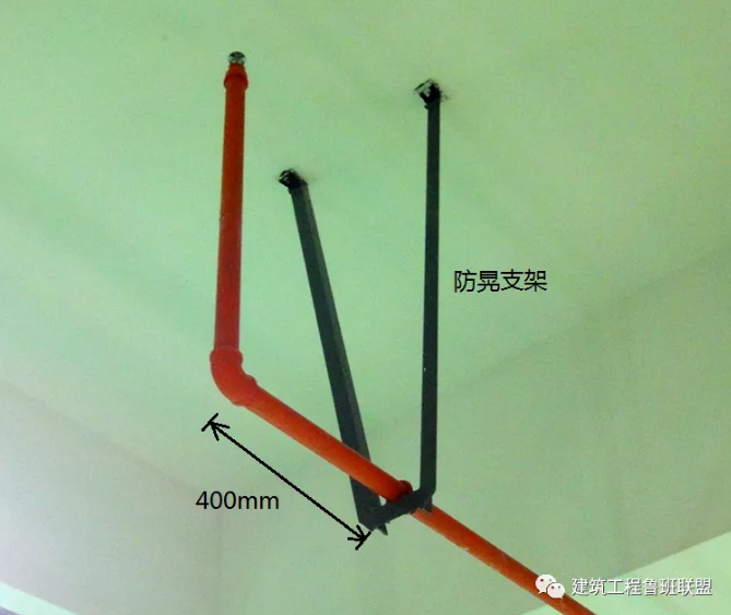 噴淋怎么安裝才規范？12項噴淋安裝要點示例總結！