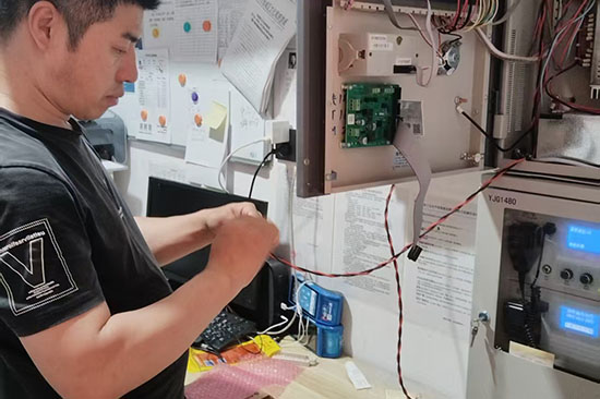 消防物聯(lián)網(wǎng)的興起對(duì)消防維保工作的影響有哪些