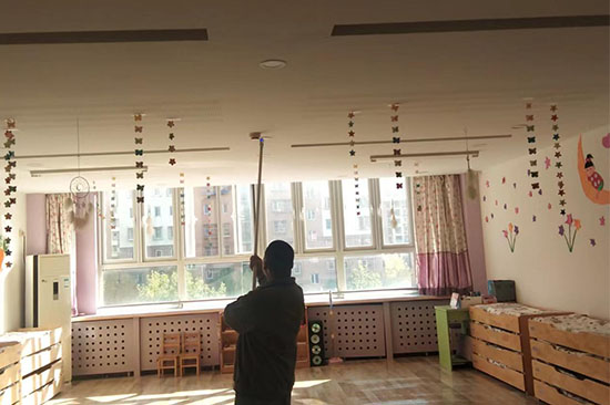 北京幼兒園消防設施維保