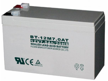 消防報警主機(jī)備電