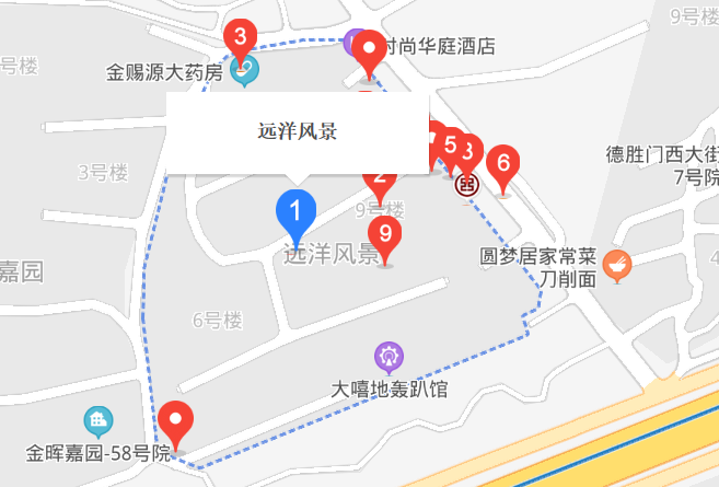 遠(yuǎn)洋風(fēng)景