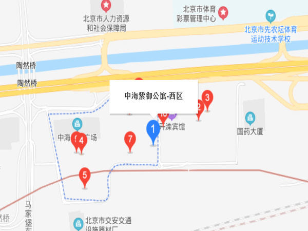 中海紫御公館社區