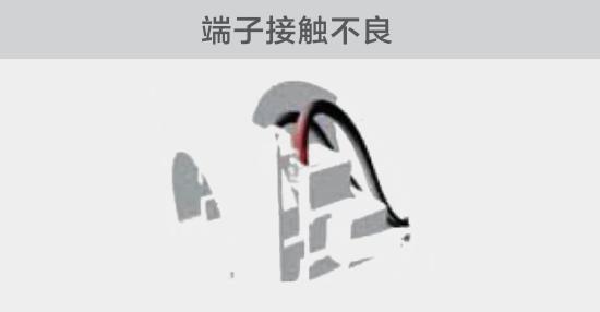 在安裝不當的開關或插座及其插接固件中,可能由于插座與下游電纜觸頭接觸不良造成電弧隱患