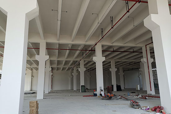 美容美發店消防二次改造